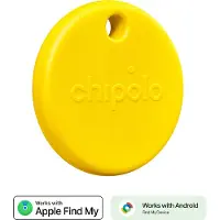 Chipolo - POP (jaune)