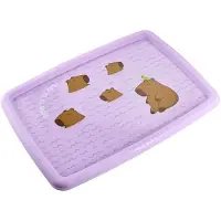 Keeeper Boîte de rangement Keeper Karolina « Capybara » 45 litres