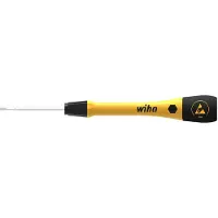 Wiha Tournevis fin PicoFinish ESD plat 2.5 mm x 50 mm (Escale)
