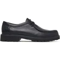 Clarks Chaussure à lacets 'Berwick Seam' noir