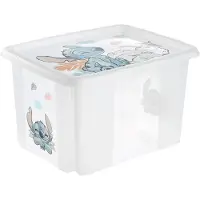 Keeeper Boîte de rangement Karolina « Stitch » 30 litres