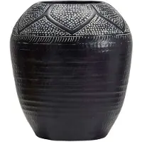 House Doctor Vase, HDBloss, Black