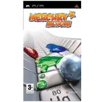 Mercury Meltdown [Import Anglais] [Jeu Psp]