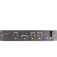 Solid state logic Fusion processeur bus