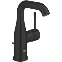 GROHE Essence M-Size M-size robinet de lavabo noir mat
