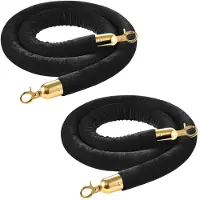 Vevor Cordon de Délimitation 2PCs de 1,5 m
