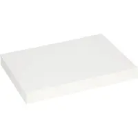 Creativ Company Carton pour boîtes pliantes, 26x36 cm, 0.4 mm, 100 feuilles