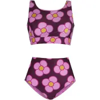 Regatta Maillot de bain 2 pièces réversible femme Orla Kiely