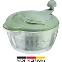 Westmark Salatschleuder Fortuna, Accessoires de cuisine malins, Vert