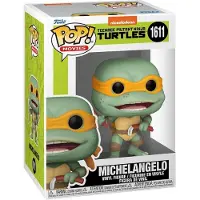 Funko POP! Pop! Ninja Turtles Michelangelo - Winylowa Figurka Kolekcjonerska