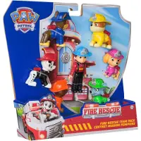 Ryhmä Hau Multipack de 7 figurines Pat’Patrouille Fire Rescue