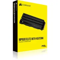 Corsair Mp600 Elite 1tb Ssd Noir