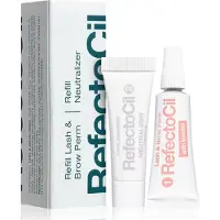 RefectoCil Eyelash Lift ondulation permanente à la kératine recharge 2x3,5 ml