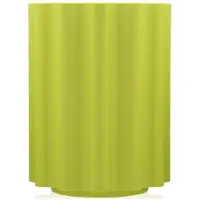 Kartell Sottsass Colonna Tabouret Green