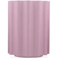 Kartell Sottsass Colonna Tabouret Pink