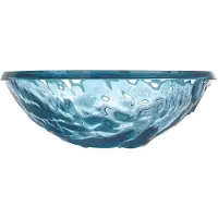 Kartell Moon Bol - Set de 2 Light Blue