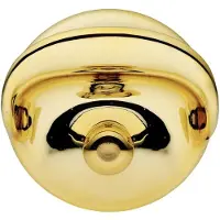 Kartell Patère Murale - Set de 2 Copper