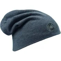 Buff Heavy Merino Wool Beanie Gris