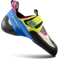 La Sportiva Skwama Climbing Shoes Multicolore EU 38 Femme