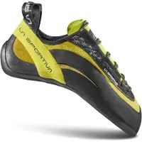 La Sportiva Miura Climbing Shoes Noir EU 41 Homme