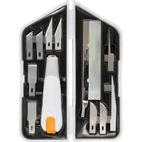 Fiskars Bastelmesser "Universal Premium", 12er Set