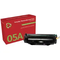 Xerox - noir - cartouche de toner (alternative for: HP CE505A)
