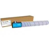 Xerox Remanufacturé Everyday Toner remanufacturé Cyan Everyday de compatible avec Konica Minolta A8DA430 (A8DA430), Capacité standard