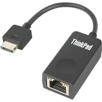Lenovo Carte Ethernet pour Portable - 1 Port - Paire torsadée