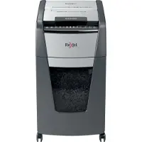 Rexel Optimum 300m Auto+ Shredder Blanc One Size / EU Plug 220V
