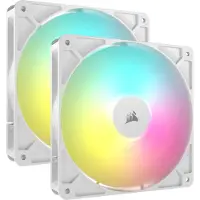 Corsair Rs140 Argb Pwm 14 Cm Fan 2 Units Clair