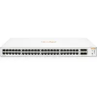 HP Commutateur Aruba JL814A Instant On 1830, 48 ports Gigabit 4SFP