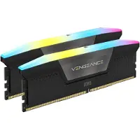 Corsair Vengeance RGB 64 Go (2 x 32 Go) DDR5 DIMM 6000 MT/s CL40 XMP
