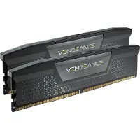 Corsair Vengeance 64 Go (2 x 32 Go) DDR5 DIMM 6000 MT/s CL40 XMP