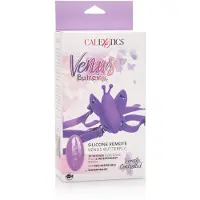 Calexotics Venus Vibromasseur Papillon Télécommandé - Violet