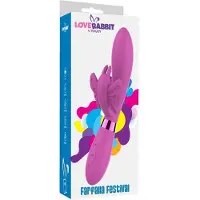 ToyJoy Love Rabbit Farfalla Festival Vibrator