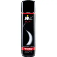 Pjur - Lubrifiant intime léger - Formule à base de silicone - 100ml