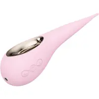 LELO Dot - stimulateur clitoridien rechargeable - silicone rose
