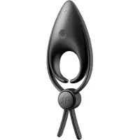 Satisfyer SNIPER Anneau pénien à vibrations 14.5 cm