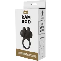 Dream Toys RamRod Rabbit Vibrating Cock Ring