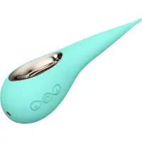 LELO Dot - stimulateur clitoridien rechargeable - turquoise