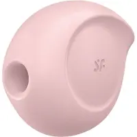 Satisfyer Sugar Rush - stimulateur clitoridien à ondes d’air (rose)