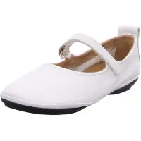 Camper Comfort Slipper Right Nina Women's 31353435393636 White 37 EU