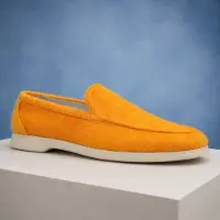Lureaux Blaze Loafer - - Chaussures élégantes et colorées avec ou sans motif - pour hommes