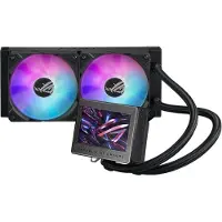 Asus Kit Watercooling CPU ROG RYUJIN III 240 ARGB noir