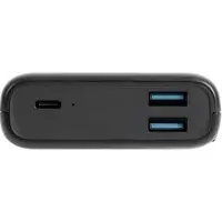 Celly BLPB15000PD45W banque d'alimentation électrique 15000 mAh Noir