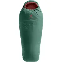 Deuter Starlight Pro Junior Sleeping Bag Vert 130-170 cm / Left Garçon