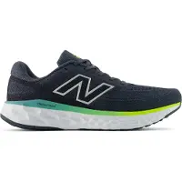 New Balance Chaussure de course 'X Evoz V4' jaune / anthracite / menthe / blanc