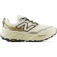 New Balance Chaussure de course '[ "Fresh Foam X Hierro v9", "Fresh Foam X Hierro v9", "Fresh Foam X Hierro v9"]' beige / blanc
