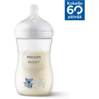 Philips Natural Response SCY903/67 biberon 3-6 m Koala 1 pcs
