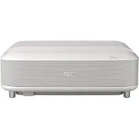 Epson Vidéoprojecteur Laser Lifestudio Grand EH-LS670W 4K UHD Blanc diamant